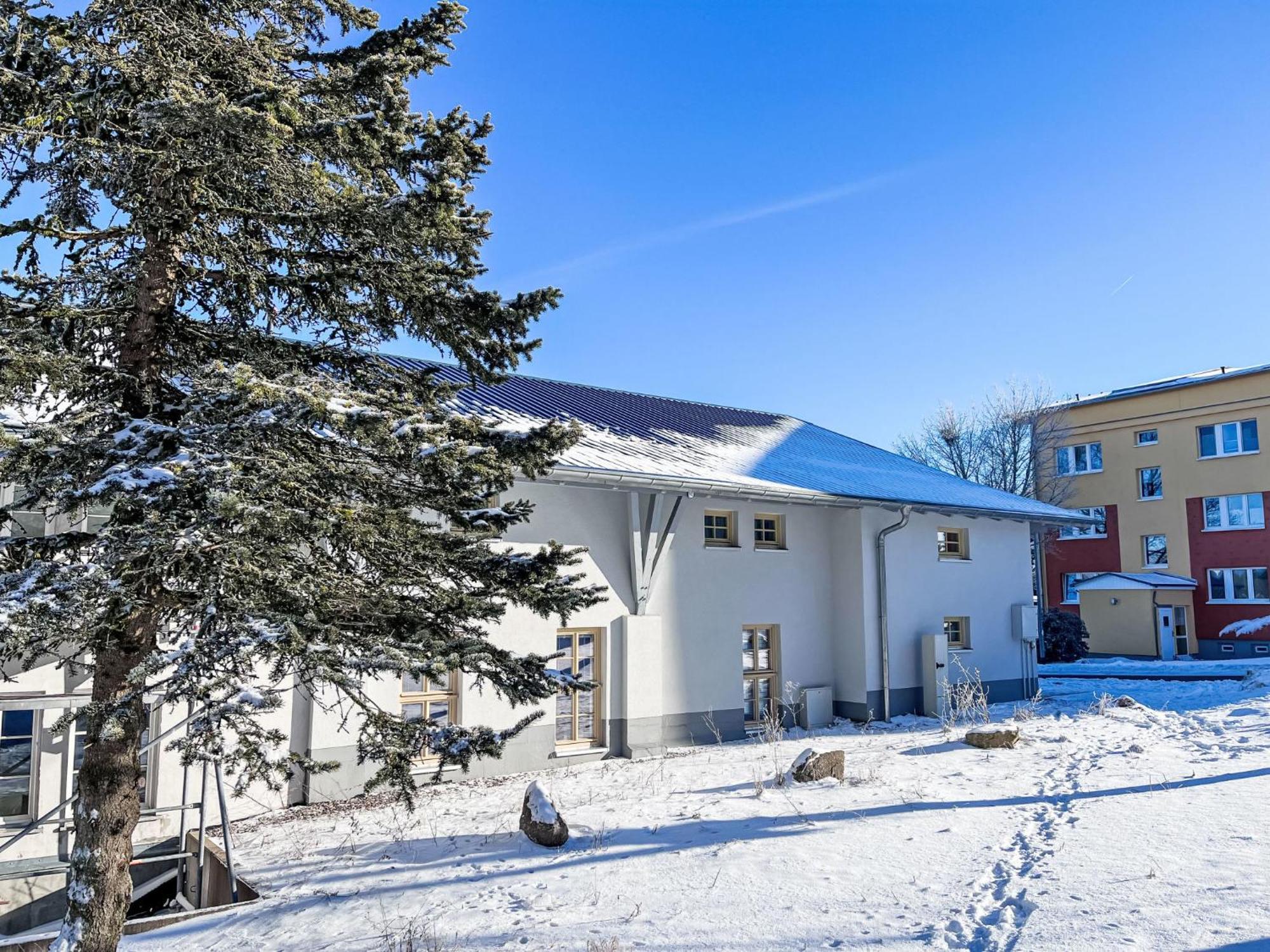 Apartment Filmtheater Oberhof-8 By Interhome Екстер'єр фото