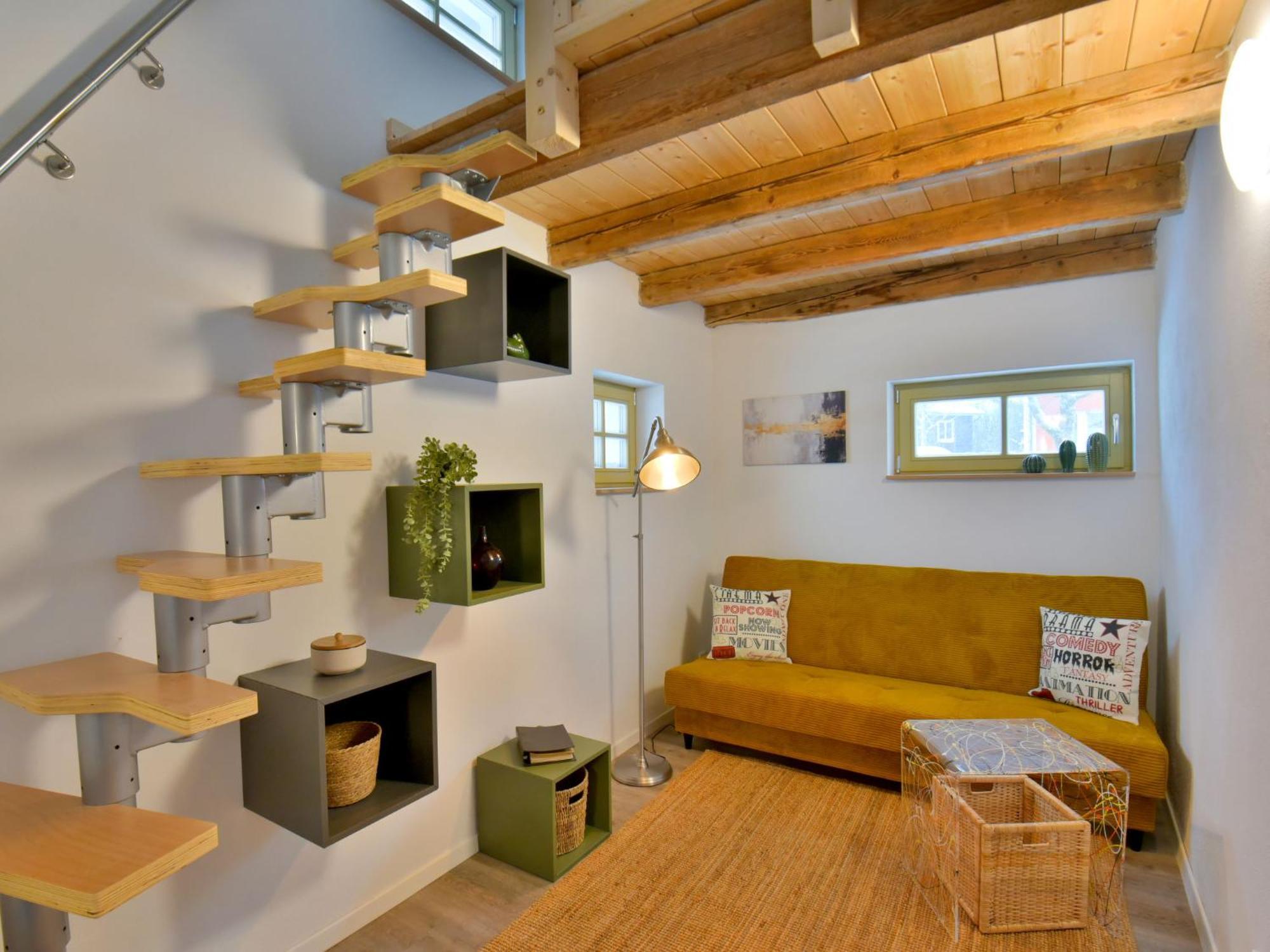 Apartment Filmtheater Oberhof-8 By Interhome Екстер'єр фото